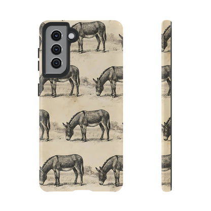 Vintage Donkey Tough Case