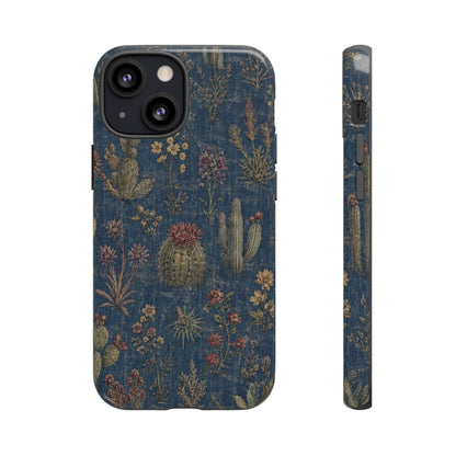 Denim Desert Tough Case