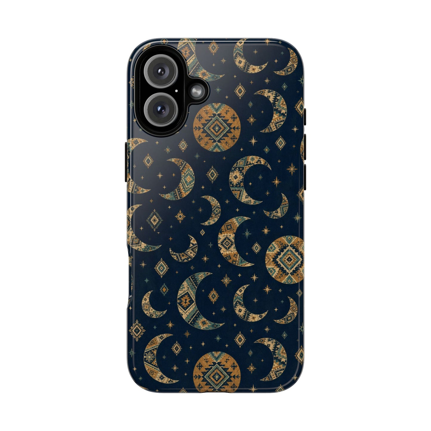 Aztec Moon Tough Case