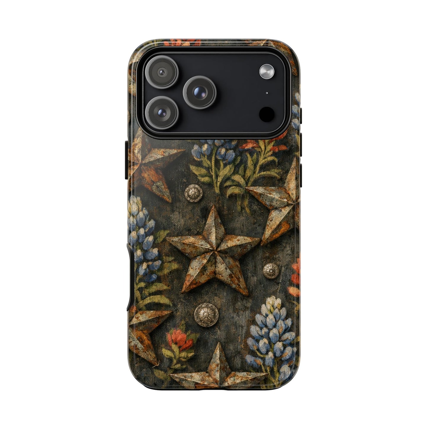 Lone Star Bluebonnets Tough Case