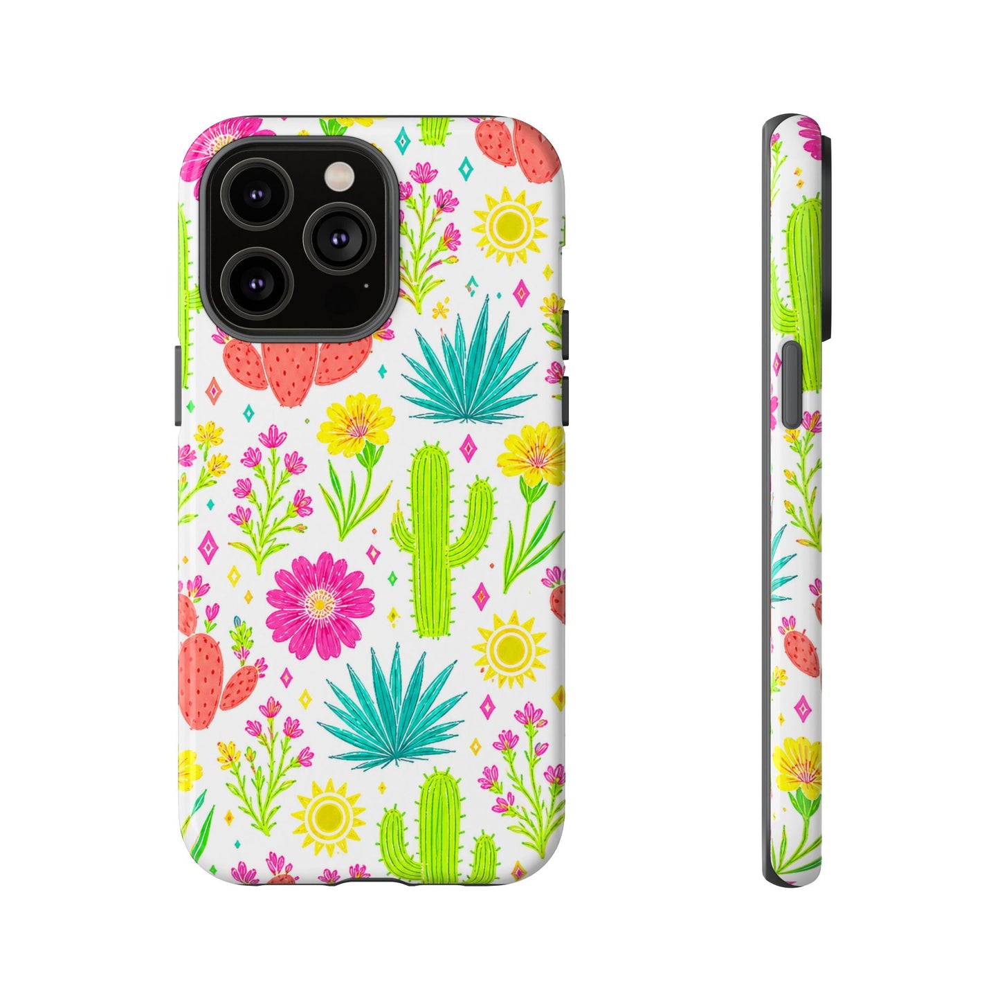 Dayglo Desert Tough Case