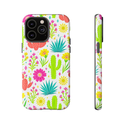 Dayglo Desert Tough Case