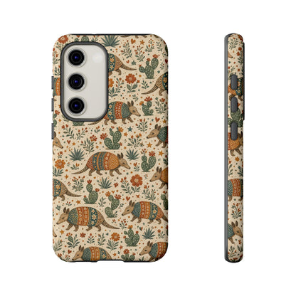 Folk Armadillo Tough Case