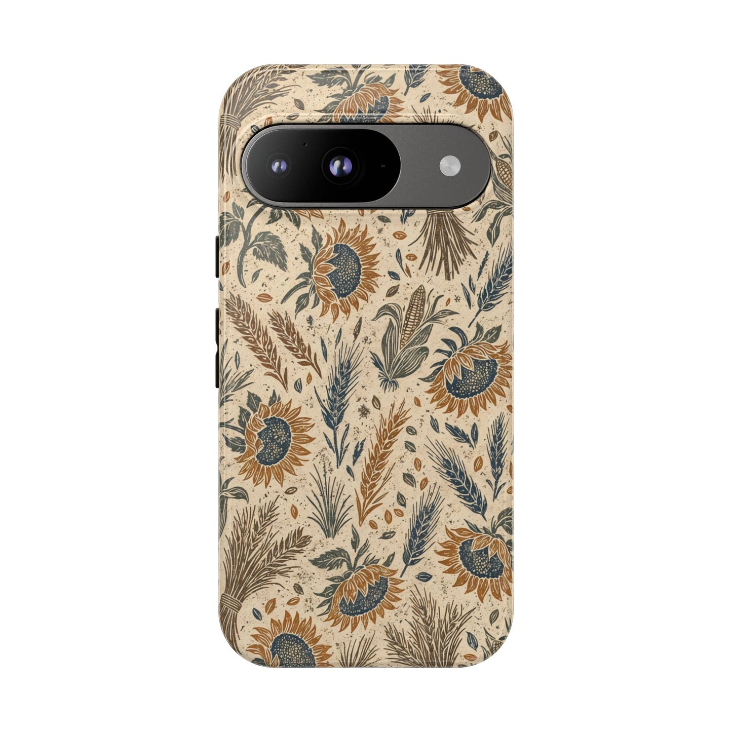 Sunflower Wheat Tough Case