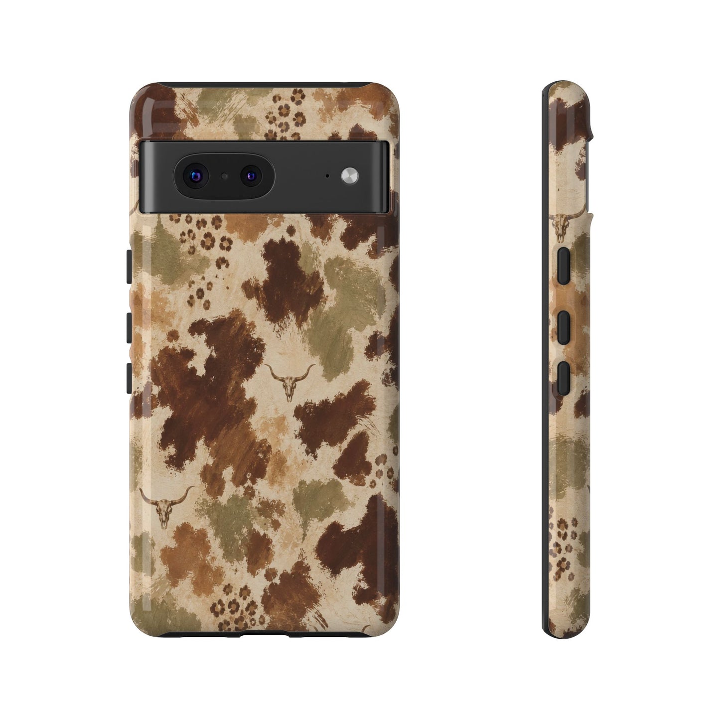 Camo Cattle Tough Case