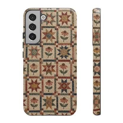 Daisy Starquilt Tough Case