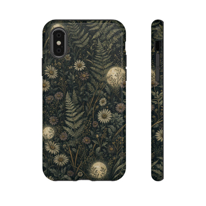 Moonlit Daisies Tough Case