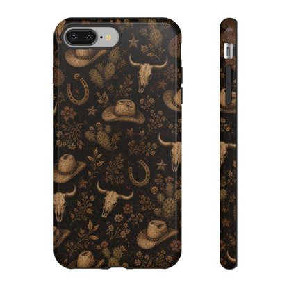 Midnight Ranch Tough Case