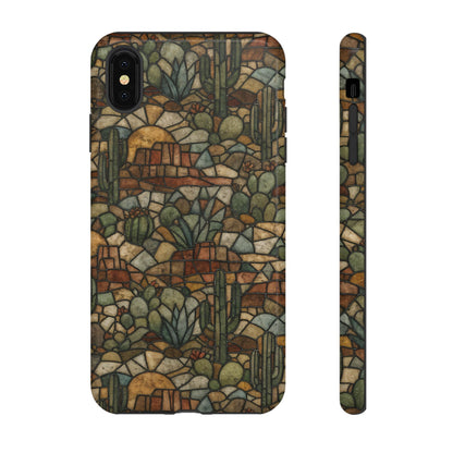 Desert Glass Tough Case