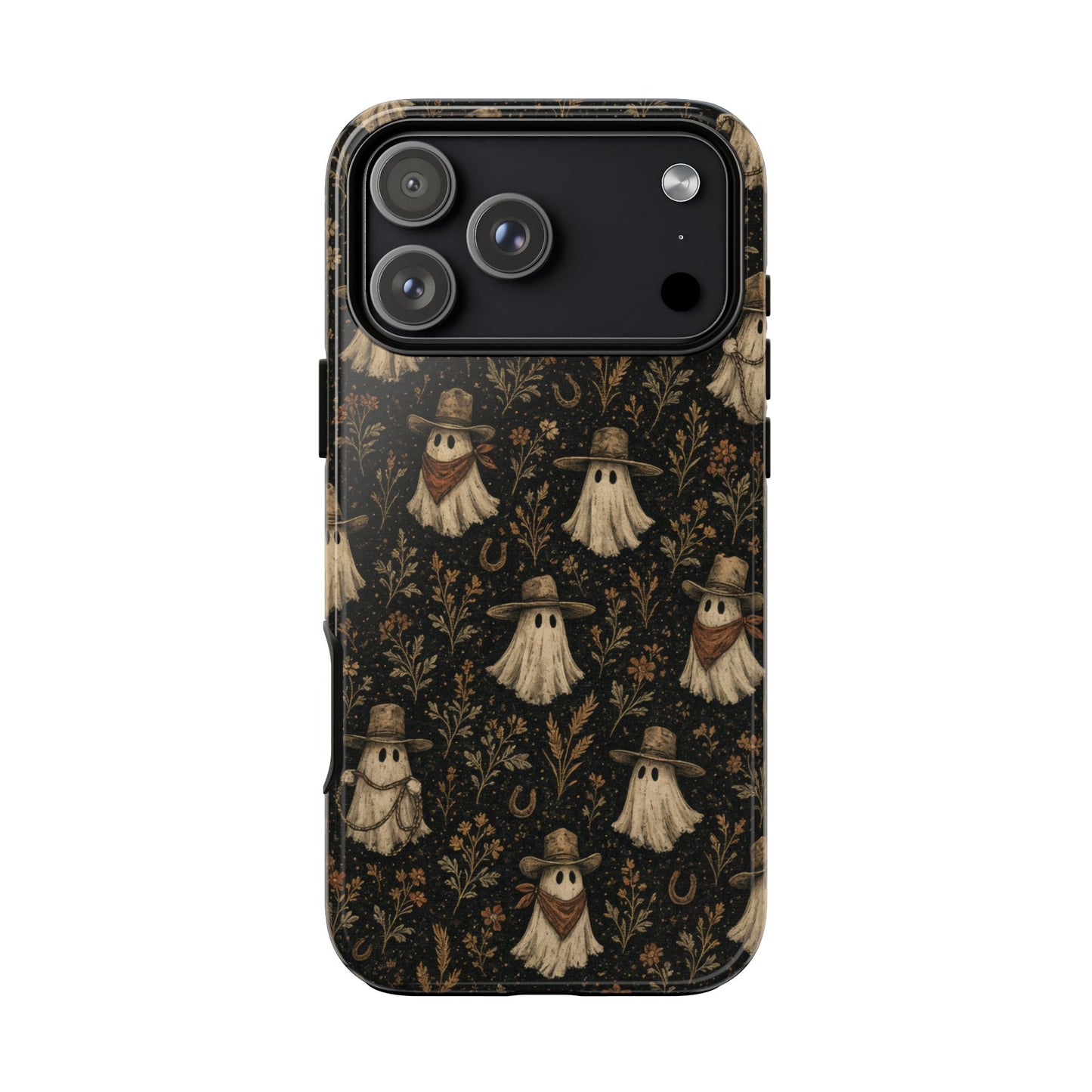 Prairie Ghost Floral Tough Case