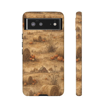 Autumn Farmstead Tough Case