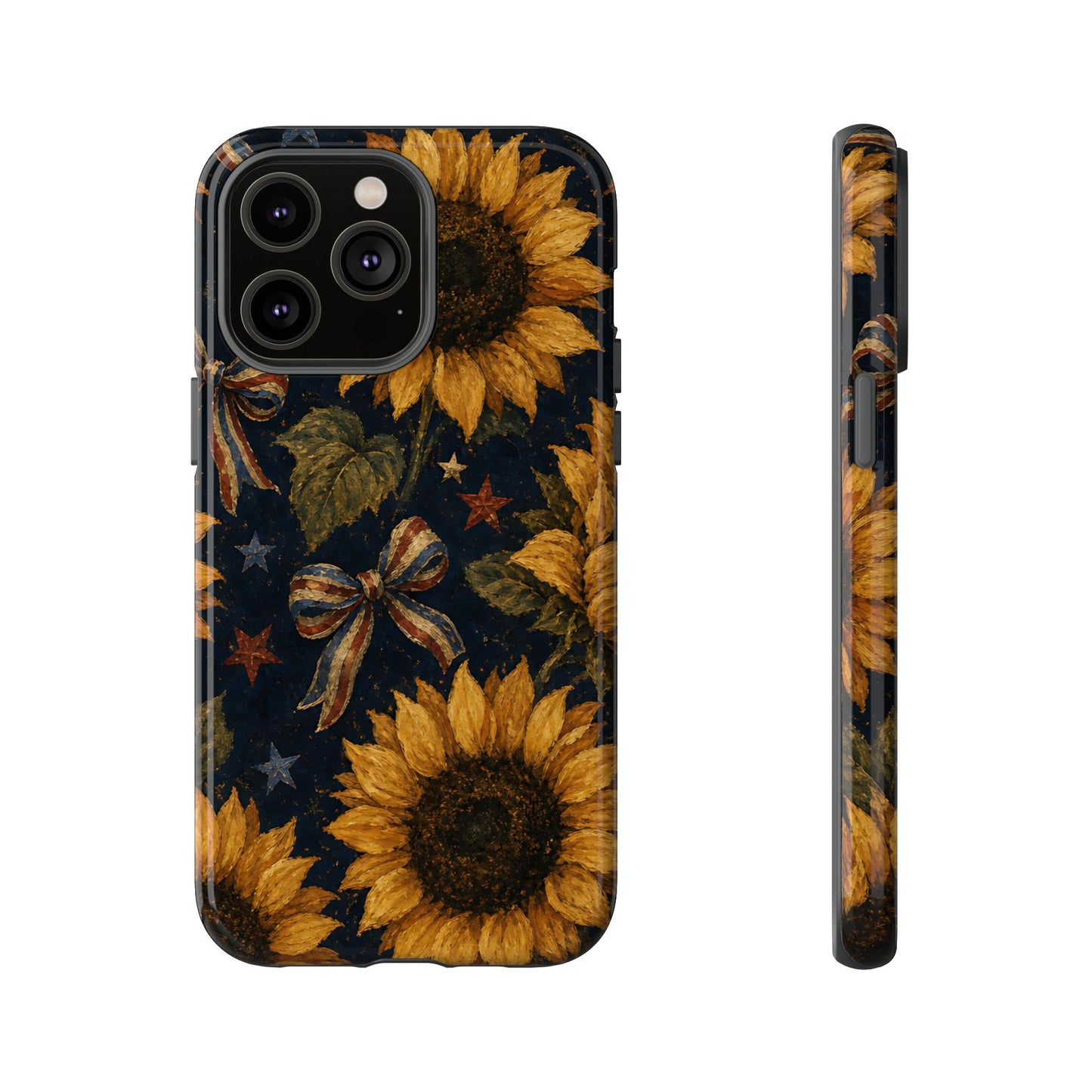 USA Sunflower Tough Case