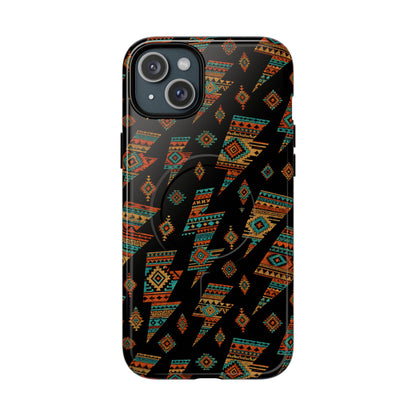 Aztec Bolts Magnetic Case