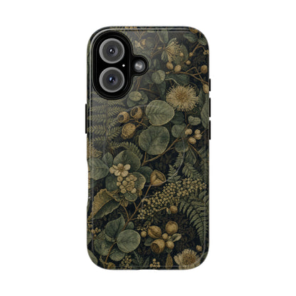 Sage Tapestry Magnetic Case