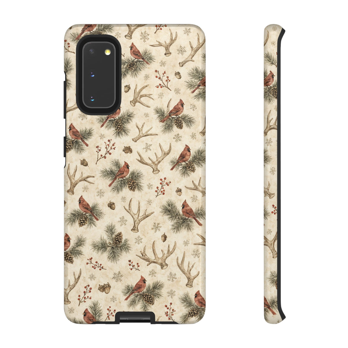 Antler Cardinals Tough Case