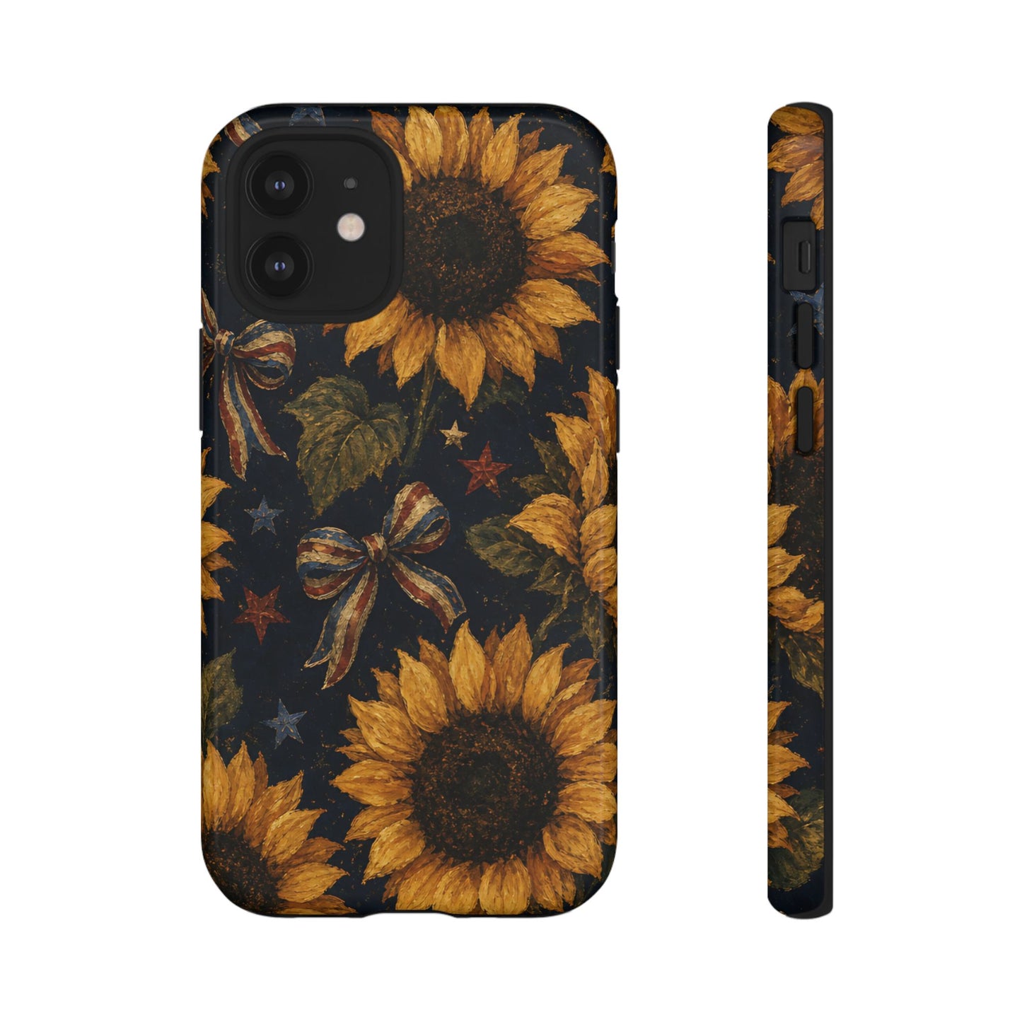 USA Sunflower Tough Case