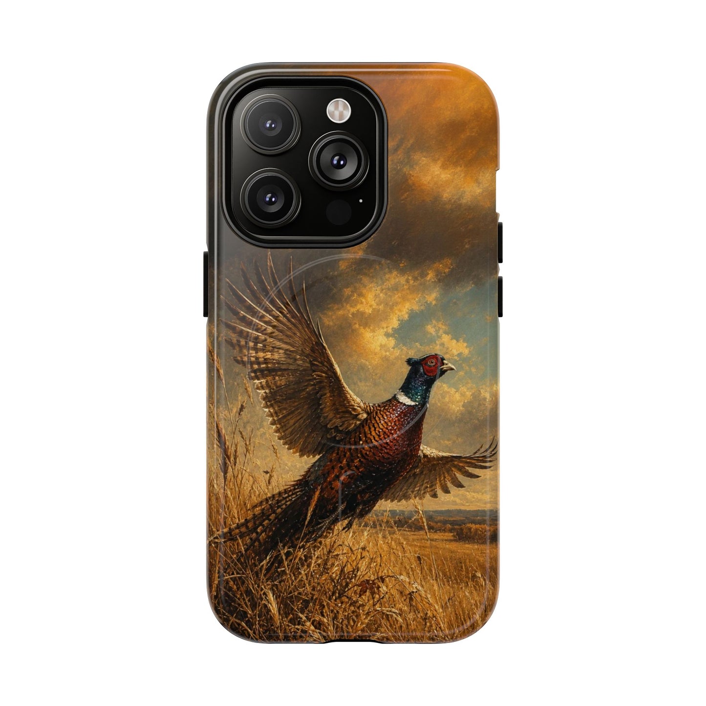 Pheasant Magnetic Case