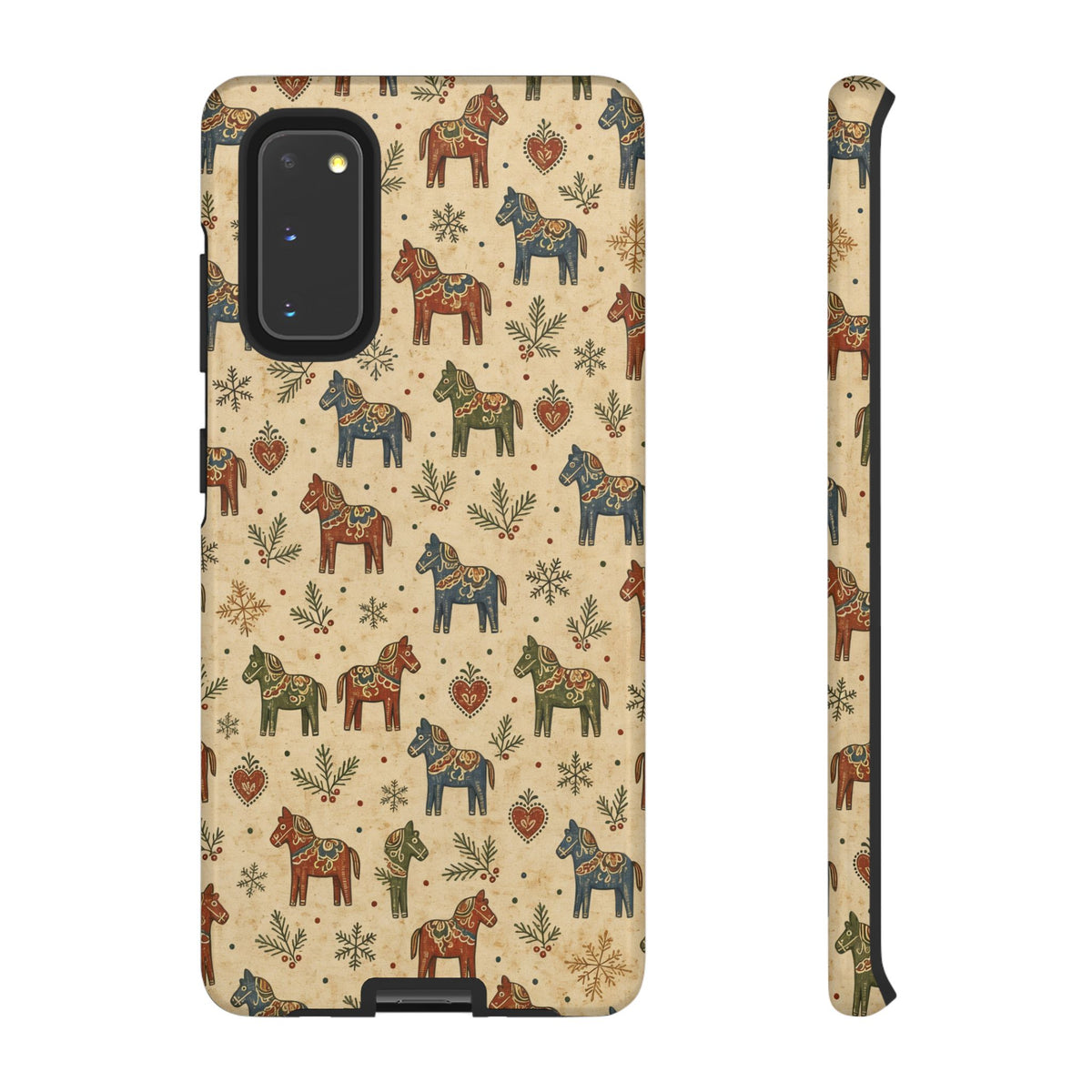 Dala Horses Tough Case