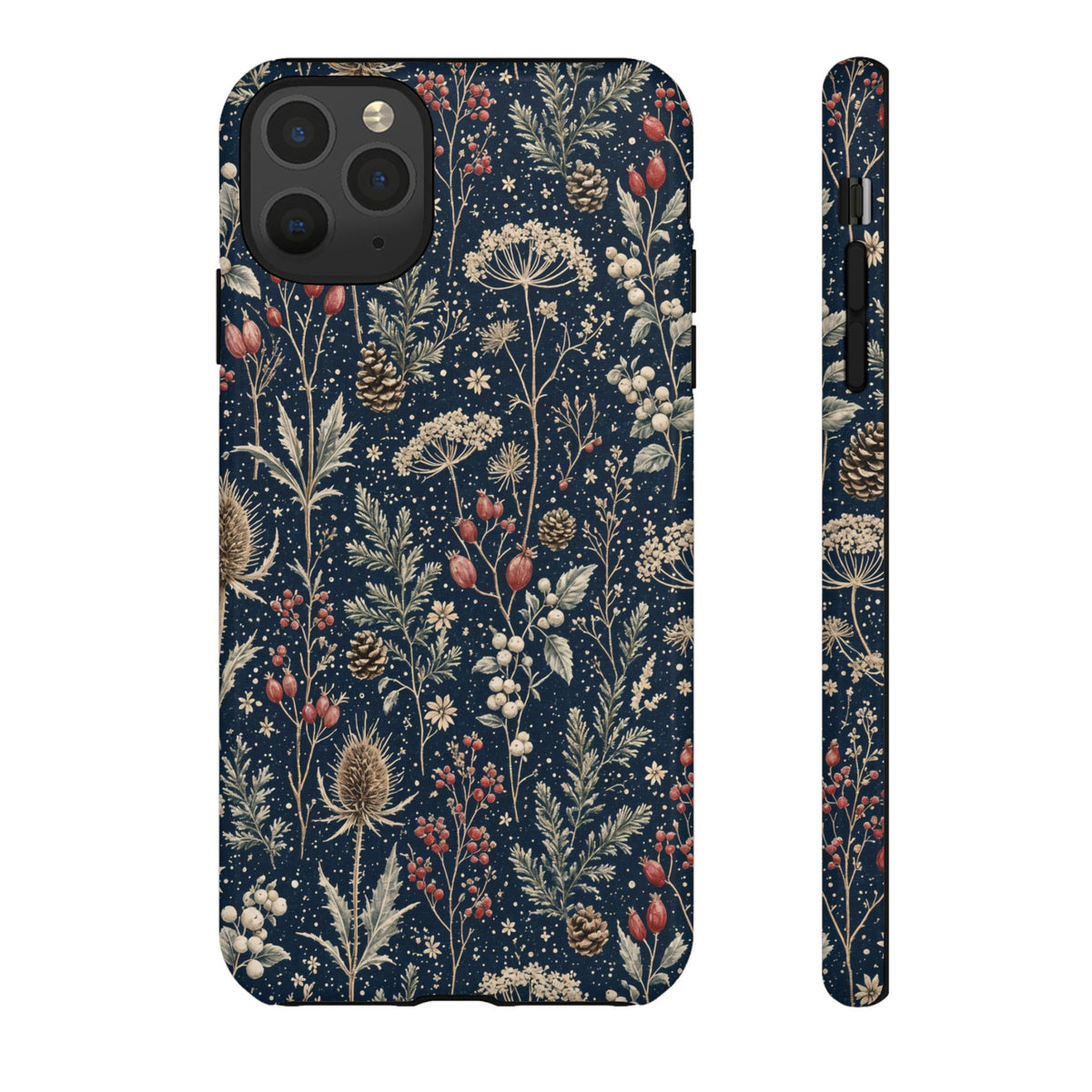 Winterberry Meadow Tough Case