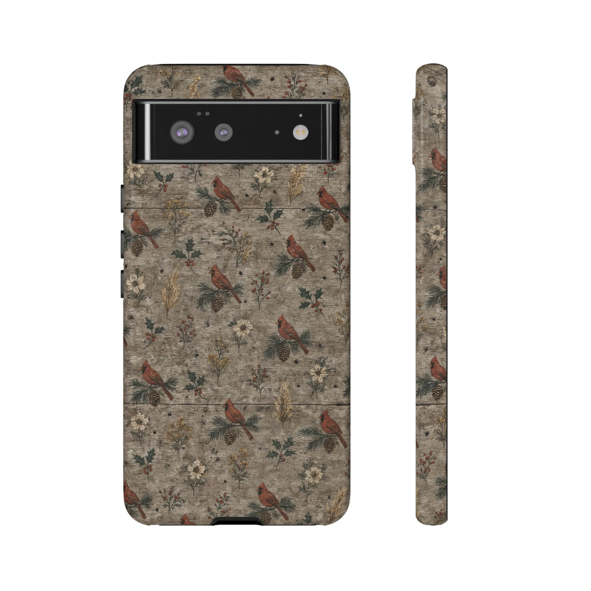 Barnwood Cardinals Tough Case