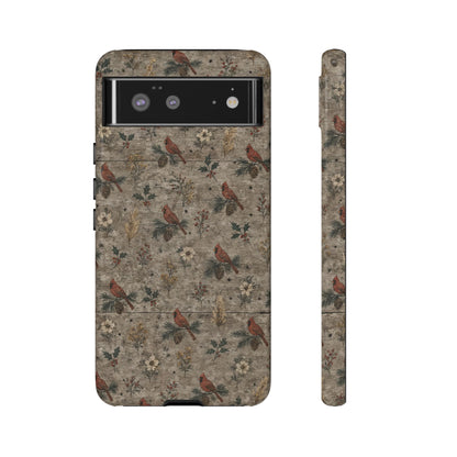 Barnwood Cardinals Tough Case