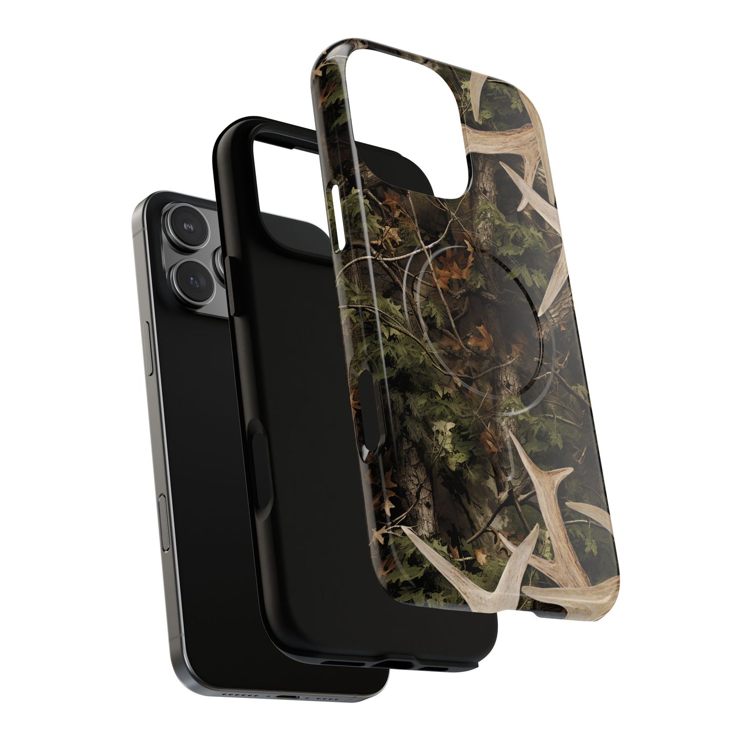 Antler Camo Magnetic Case