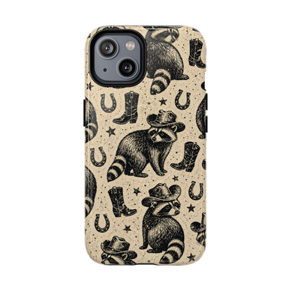 Outlaw Raccoon Magnetic Case