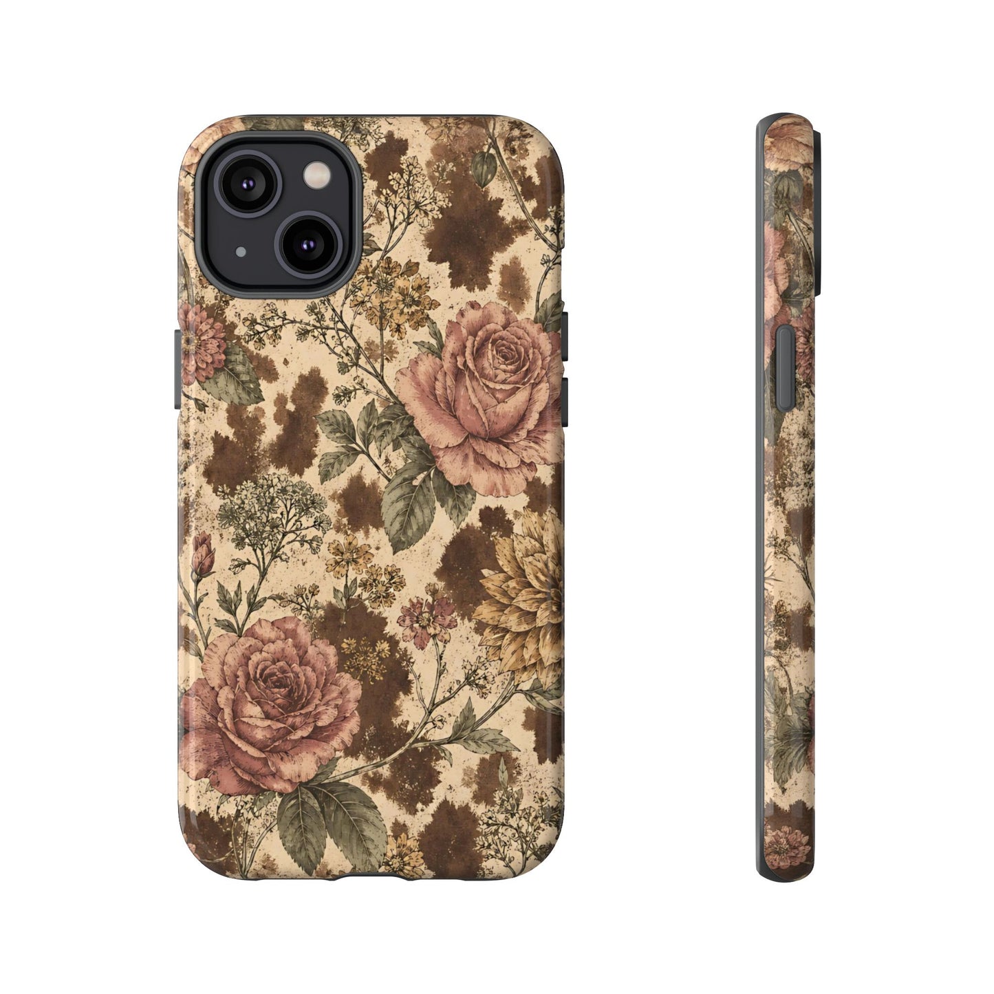 Cowhide Garden Tough Case