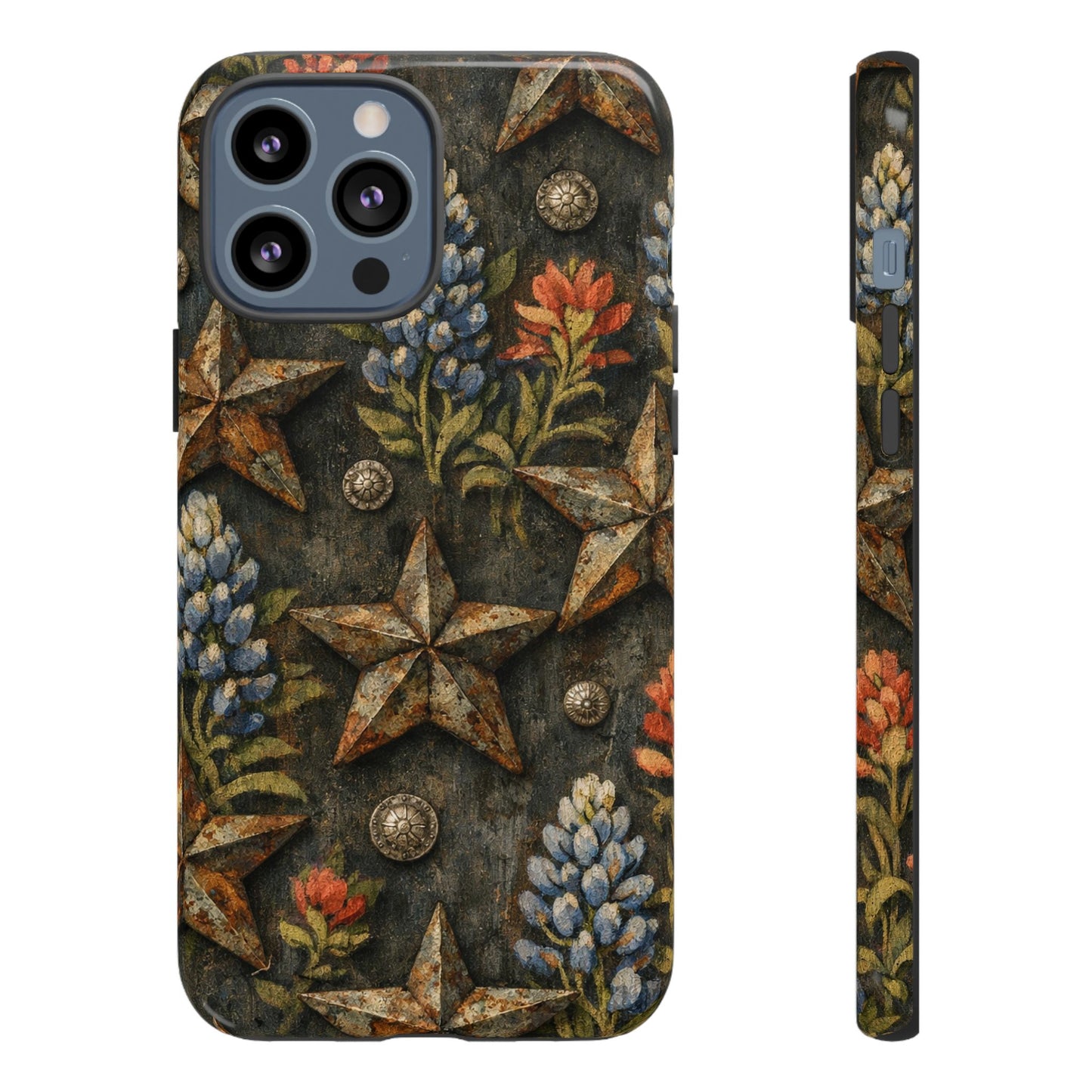 Lone Star Bluebonnets Tough Case