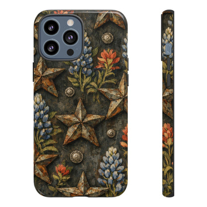 Lone Star Bluebonnets Tough Case