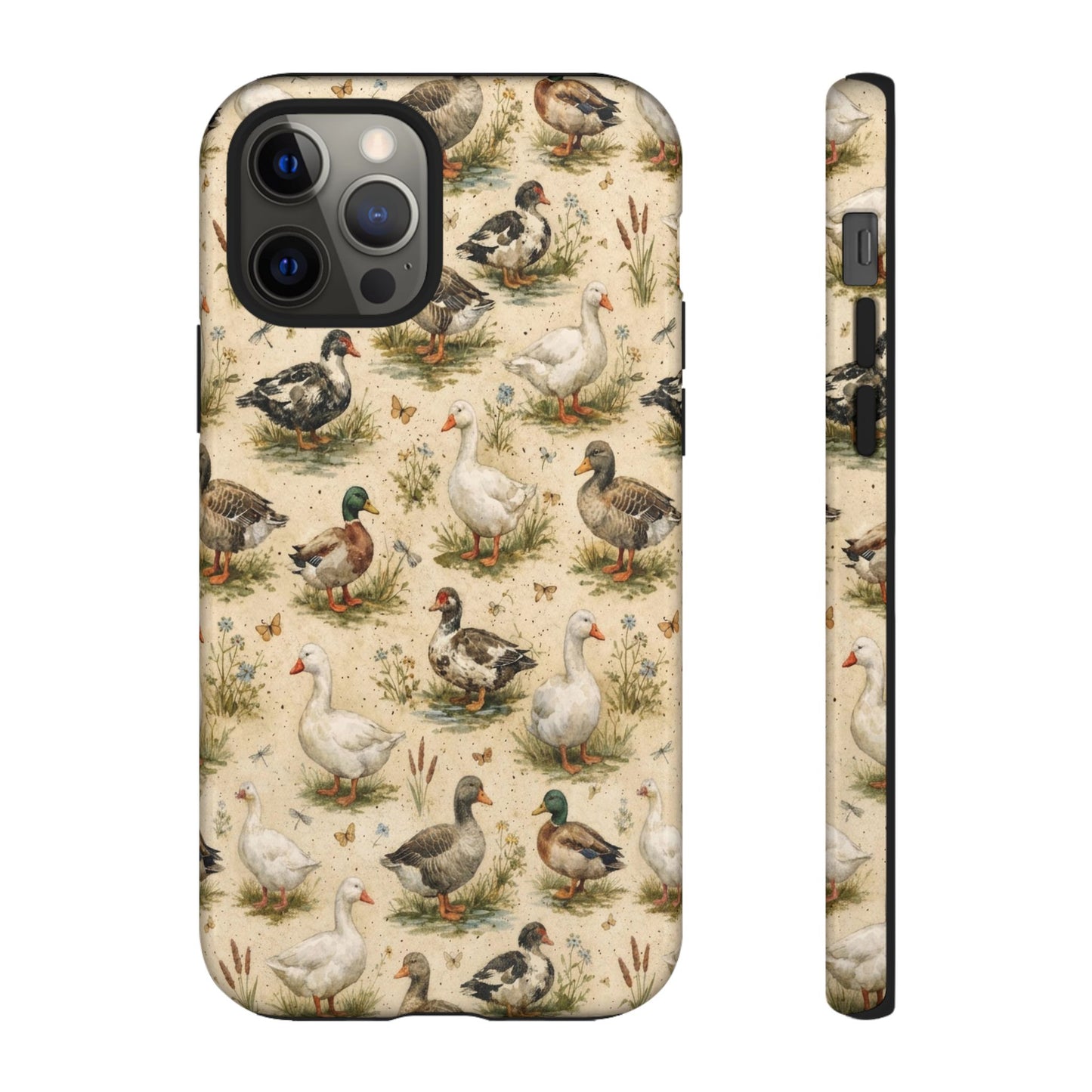 Farmhouse Ducks Tough Case