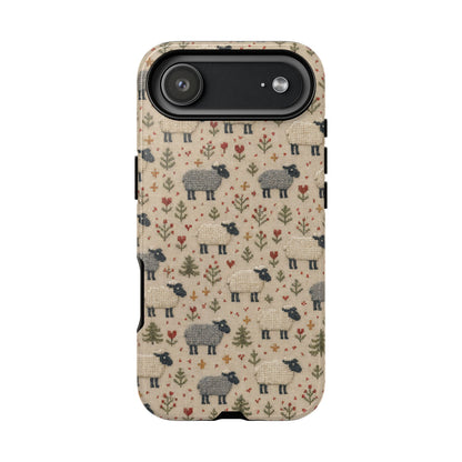 Stitched Sheep Tough Case