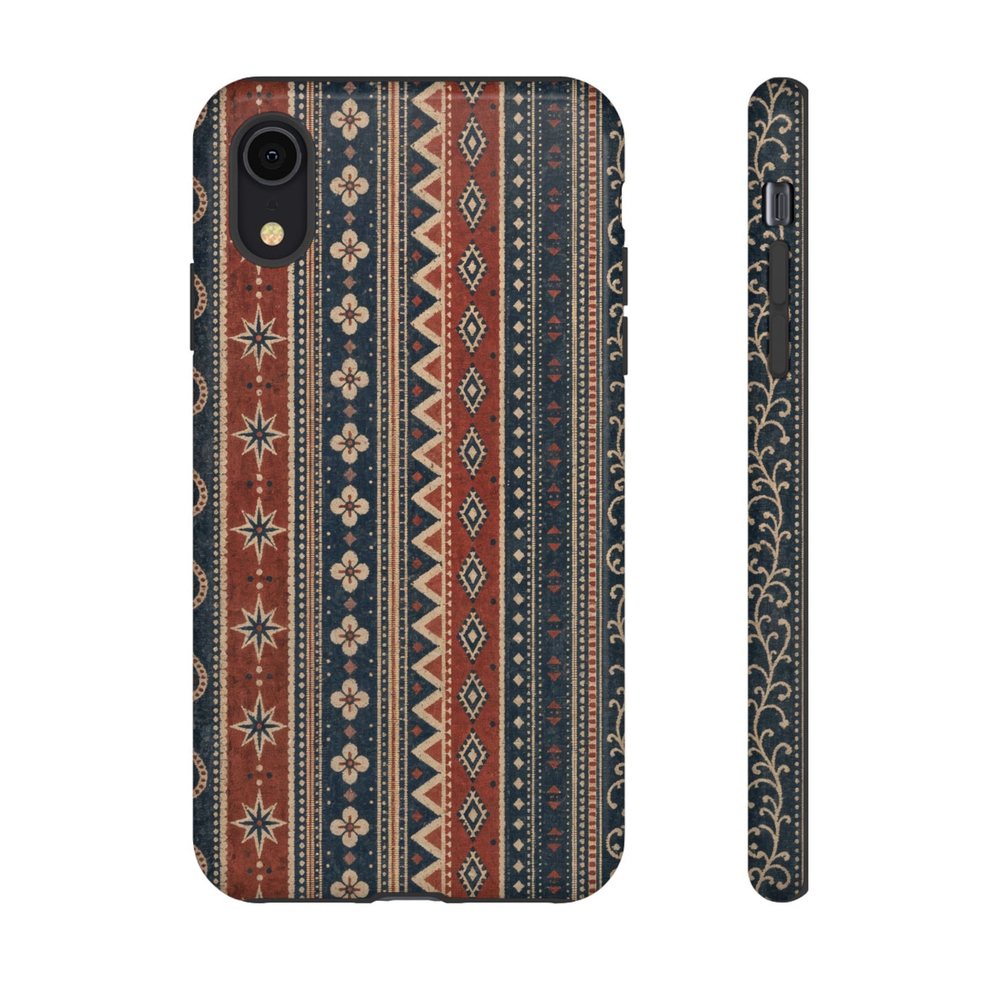 Bandana Stripe Tough Case
