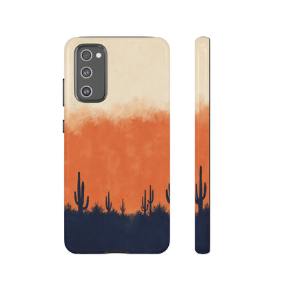 Twilight Cactus Tough Case