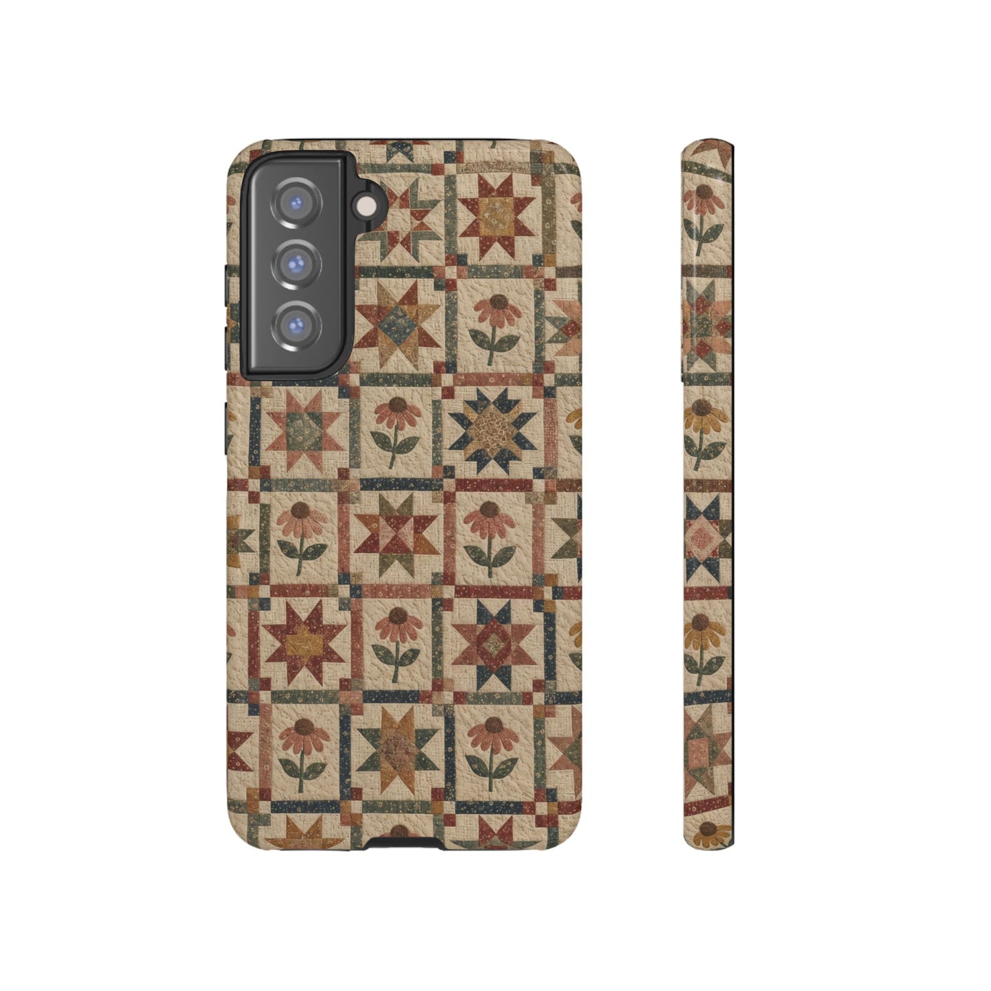 Daisy Starquilt Tough Case