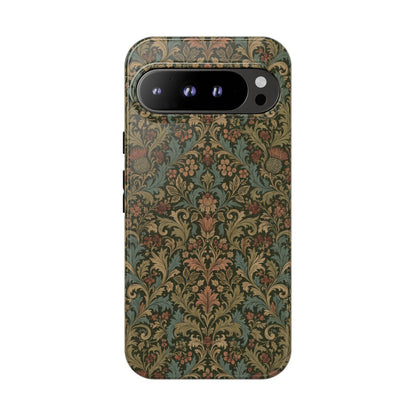 Thistle Vine Tapestry Tough Case