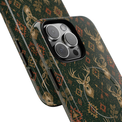 Buck Aztec Magnetic Case