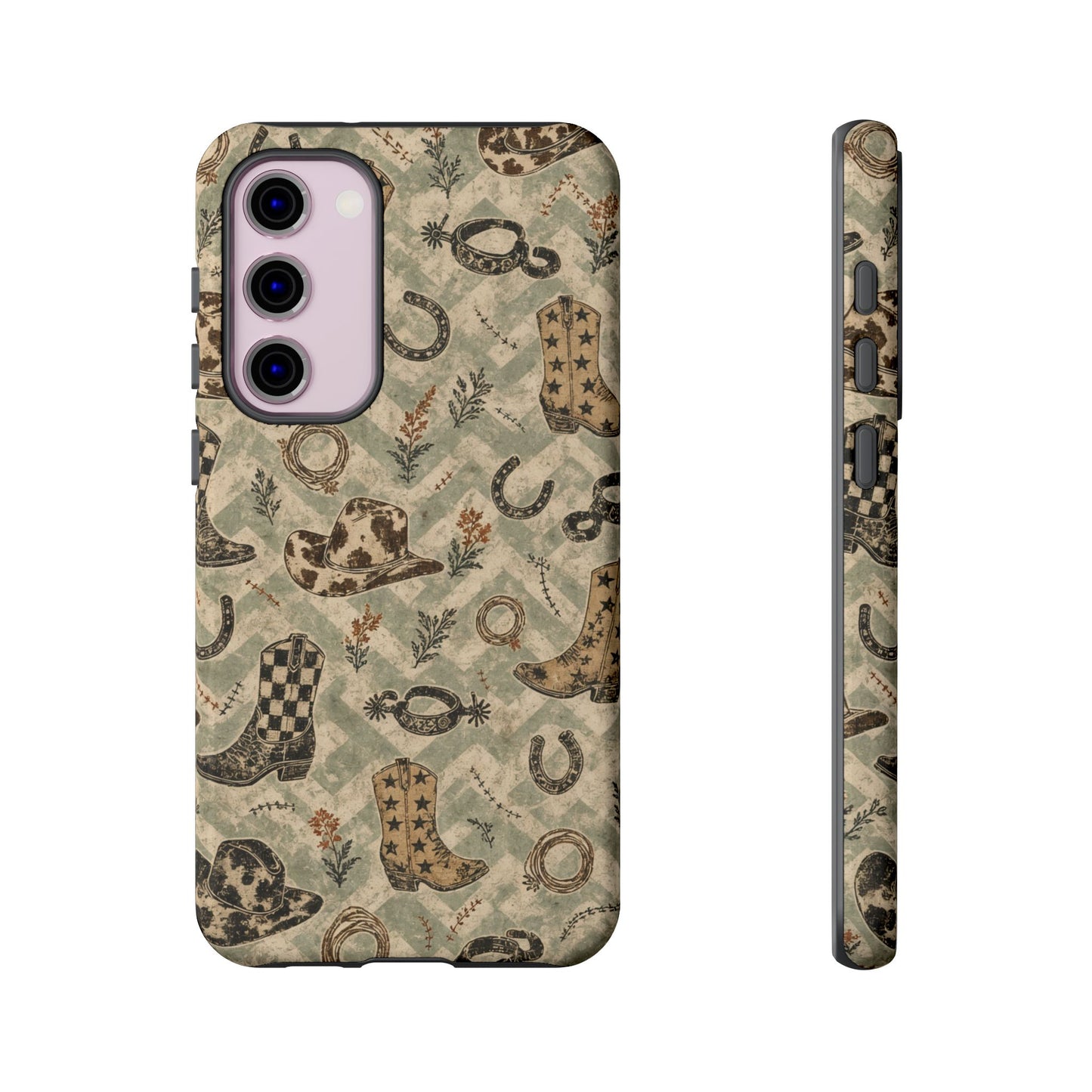 Lucky Rodeo Tough Case