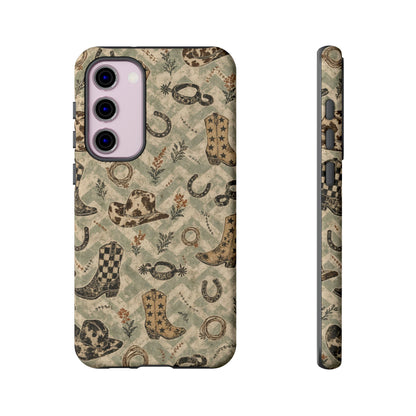 Lucky Rodeo Tough Case