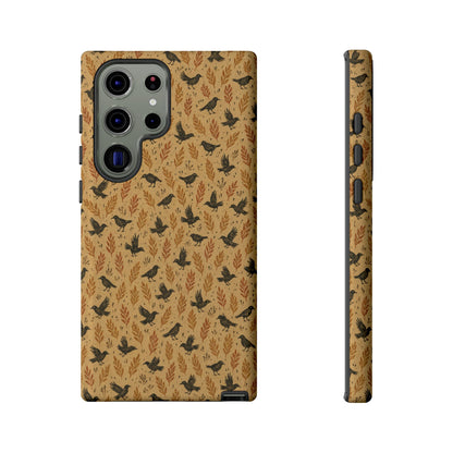 Crow & Wheat Tough Case