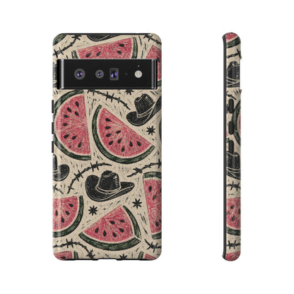 Watermelon Ranch Tough Case