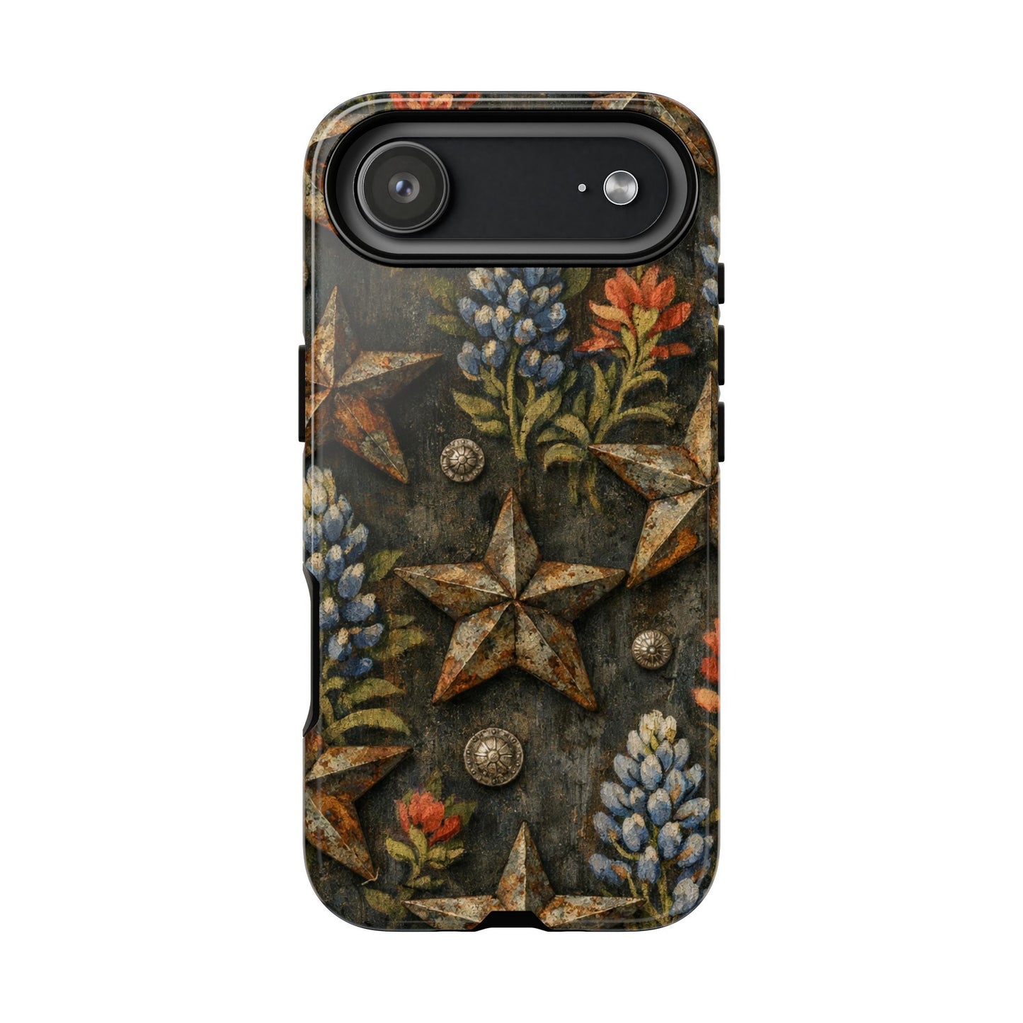 Lone Star Bluebonnets Tough Case
