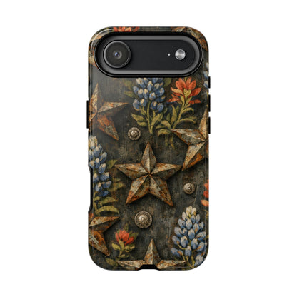 Lone Star Bluebonnets Tough Case