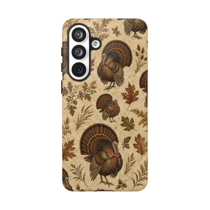 Fall Turkey Tough Case