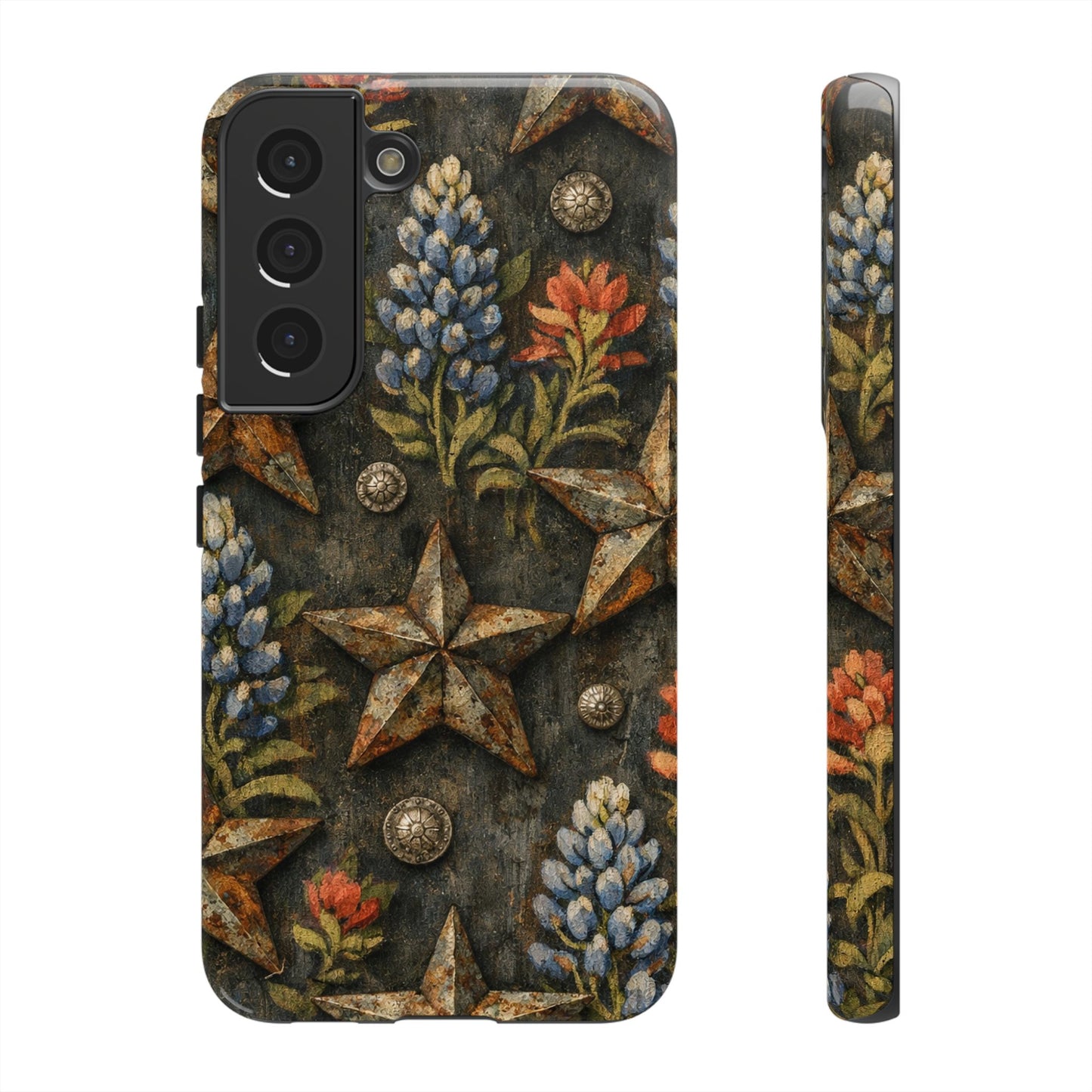 Lone Star Bluebonnets Tough Case