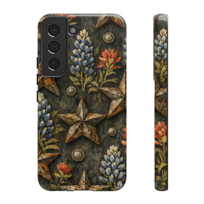 Lone Star Bluebonnets Tough Case