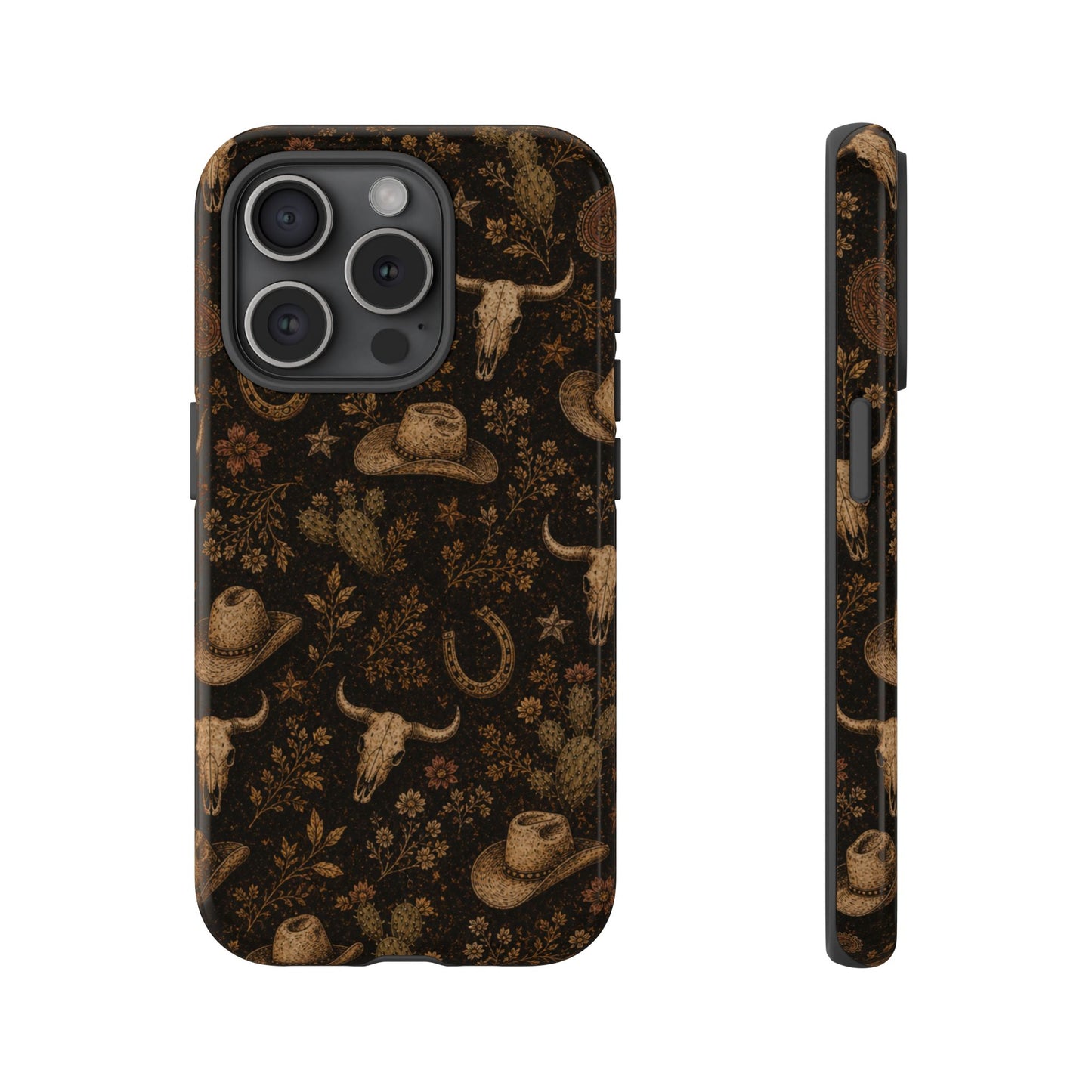 Midnight Ranch Tough Case