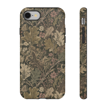 Wildflower Camo Tough Case
