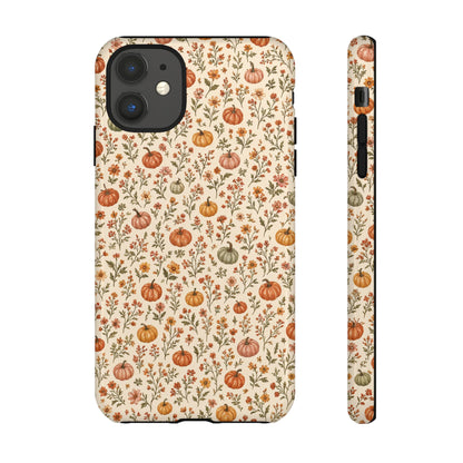 Ditsy Pumpkin Tough Case