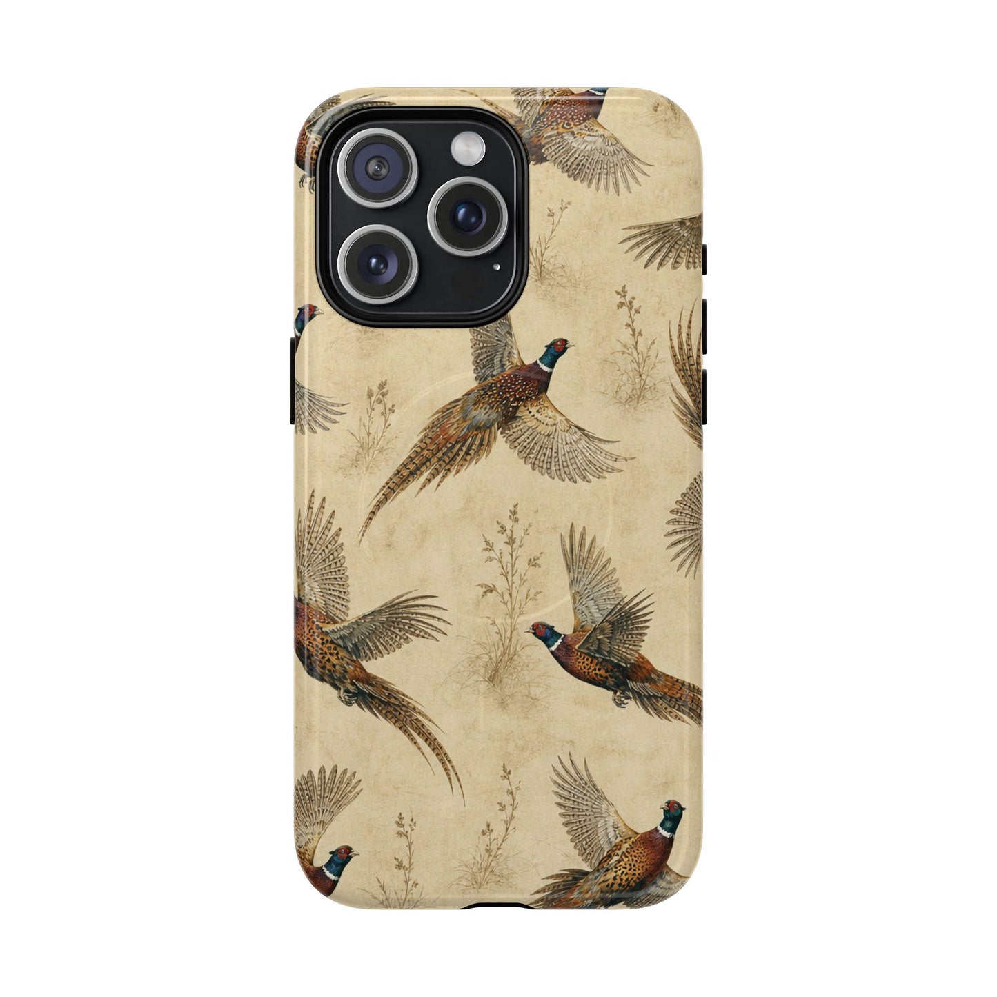 Pheasant Flight Magnetic Case